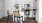 a kitchen with white cabinets