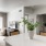 Wide open living area for entertaining family and friends