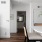 Hallway to bedroom and bathroom